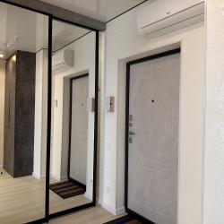 Фото Отель Мусоргского 74, корпус 2, квартира с видом на море