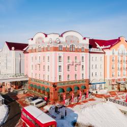 Фото Отель Старый город