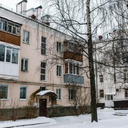 2-комнатные апартаменты улучшенные