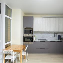 1-комнатные апартаменты улучшенные