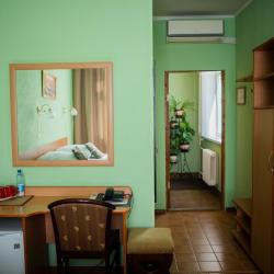 Фото Отель Октябрьская