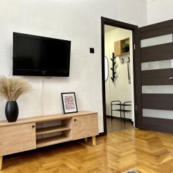 Фото Апартаменты на улице Ленина 5В