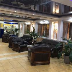 Фото Отель АРКТИК ТУРИСТиК (бывш. Северное сияние)