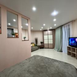 1-комнатные апартаменты стандарт