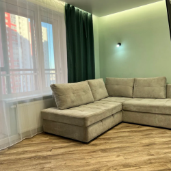 3-комнатные апартаменты улучшенные