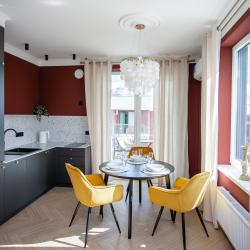 Апартаменты улучшенные Марсала