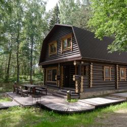 Номер Кантри (2-й этаж Дома-Бани)
