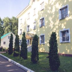 Фото Отель Лесное