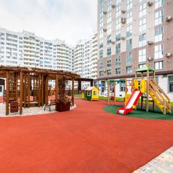 2-комнатные апартаменты улучшенные