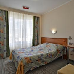 Номер стандарт с 1 односпальной кроватью