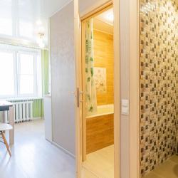 Фото Апартаменты двухкомнатные на улице Курская 24