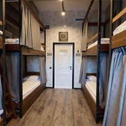 Восьмиместный номер эконом (общие удобства)