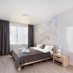 1-комнатные апартаменты стандарт