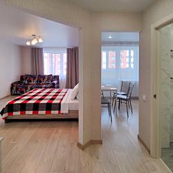 Фото Отель Уютные Сутки, улица Николая Баженова 8