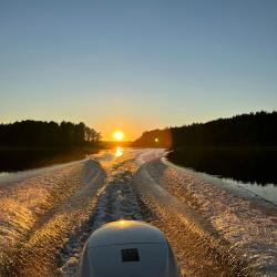 Фото Отель Карельский Фьорд