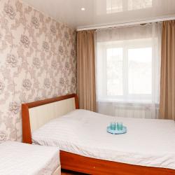 2-комнатные апартаменты стандарт 2-к. кв. ул. Петровско-Заводская 31 №13