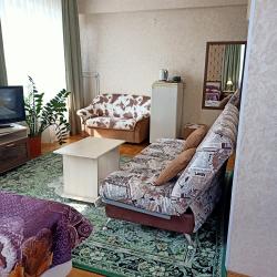 Номер стандарт улучшенный с 2 односпальными кроватями