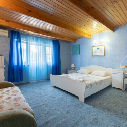 Фото Отель Оазис Надежды