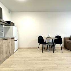 1-комнатные апартаменты улучшенные