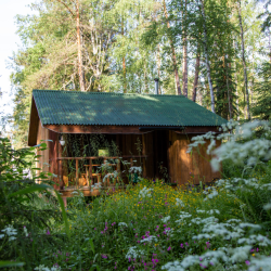 Фото Отель Берлога