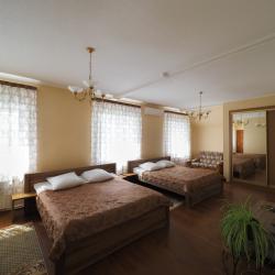 Номер стандарт семейный