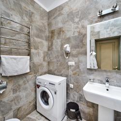 Пентхаус с камином и балконом (с завтраком)