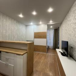 Фото Апартаменты на проспекте Притомский 25 корпус 1