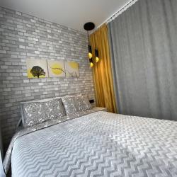 1-комнатные апартаменты улучшенные Апартаменты Green Palace 28