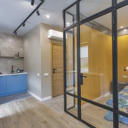 2-комнатные апартаменты улучшенные Партизанский проспект 45В кв 12/2