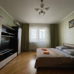 Фото Апартаменты на улице Базовская Дамба 4