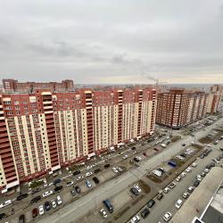 1-комнатные апартаменты стандарт