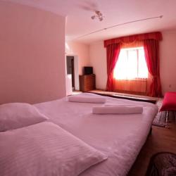 Номер полулюкс с 1 двуспальной кроватью