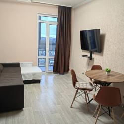 1-комнатные апартаменты стандарт