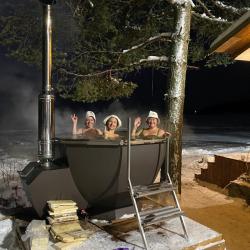 Фото Отель Кангас