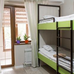 Фото Отель Compass Hostel (Компасс)
