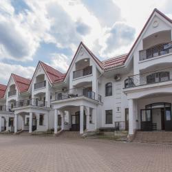 Фото Отель Five Villas (Файв Виллас)