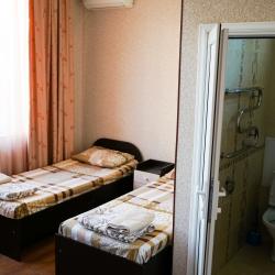 Комната стандарт с 2 односпальными кроватями