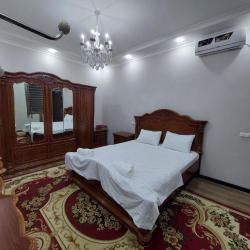 Номер стандарт с 1 двуспальной кроватью