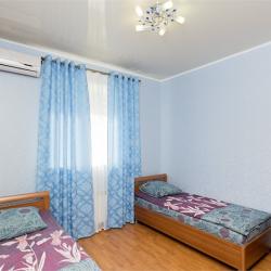 Номер стандарт с 2 односпальными кроватями