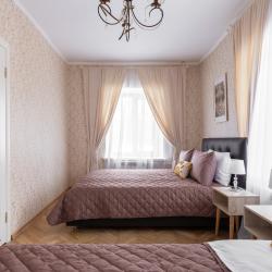 Фото Апартаменты на улице Мартынова 1/33