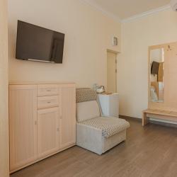 Фото Отель Зеленый попугай