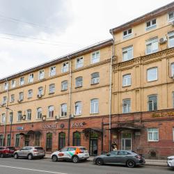 Фото Отель Art-Seasons Apartments (Арт-Сизонс Апартментс) на улице Казакова