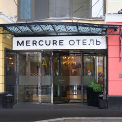 фото 2 Mercure Arbat Moscow (Меркюр Арбат)