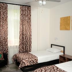 Номер улучшенный с 2 односпальными кроватями