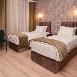 Номер стандарт с 2 односпальными кроватями