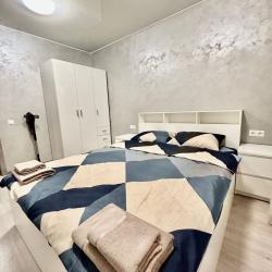 Фото Отель FAMILY COMFORT (ФЕМЕЛИ КОМФОРТ) на улице Поляны 5Ак1