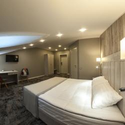 Фото Отель Скандинавия