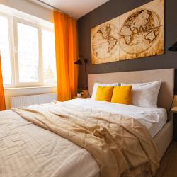 Апартаменты студия PAIKKA APART #KÖTA