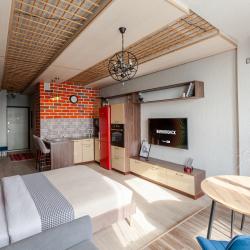 Апартаменты люкс улица Ново-Садовая 201б