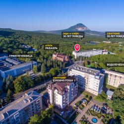 1-комнатные апартаменты студия кв. 340